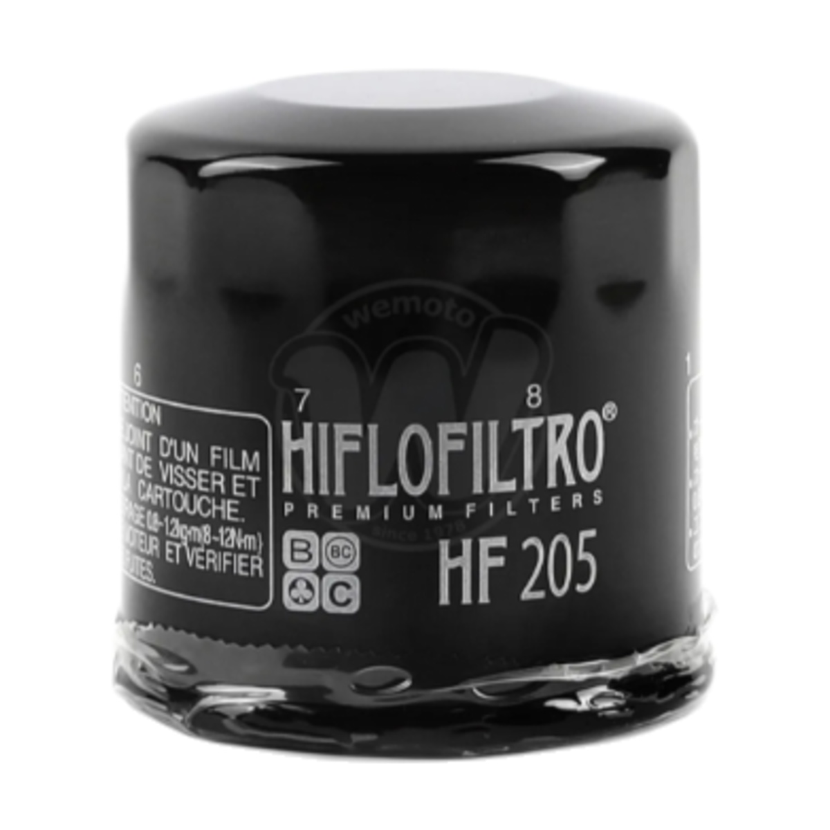 HIFLO OIL FILTER - HF205