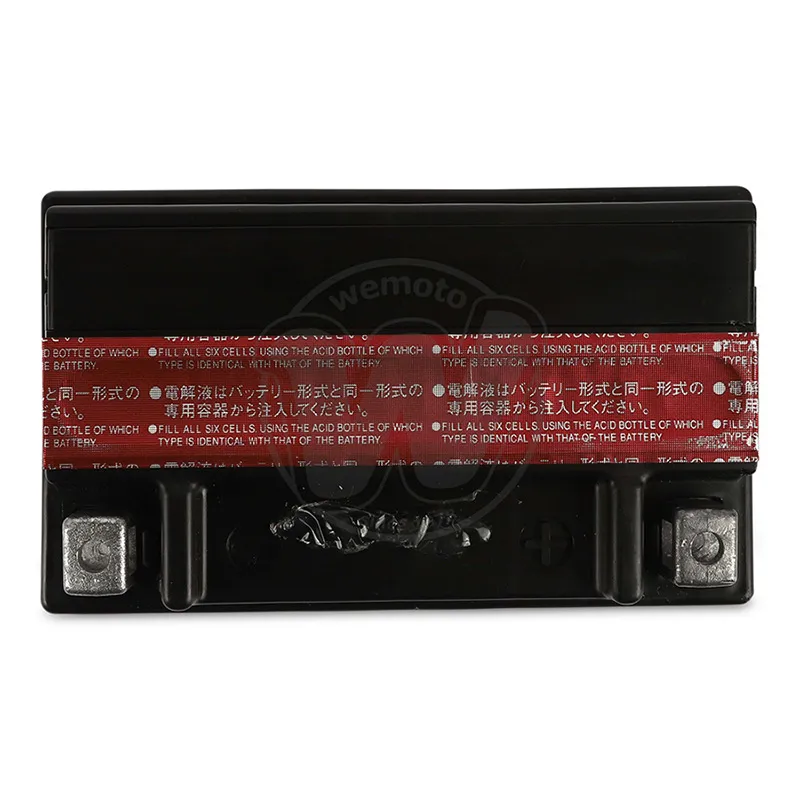 YUASA BATTERY - YTX14L-BS - 12V / 12.6AH - 200A VRLA - Photo 2